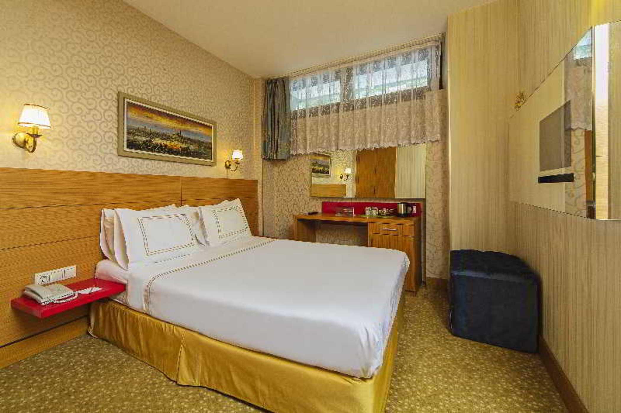 Almina Hotel - Special Class Istanbul Exterior foto
