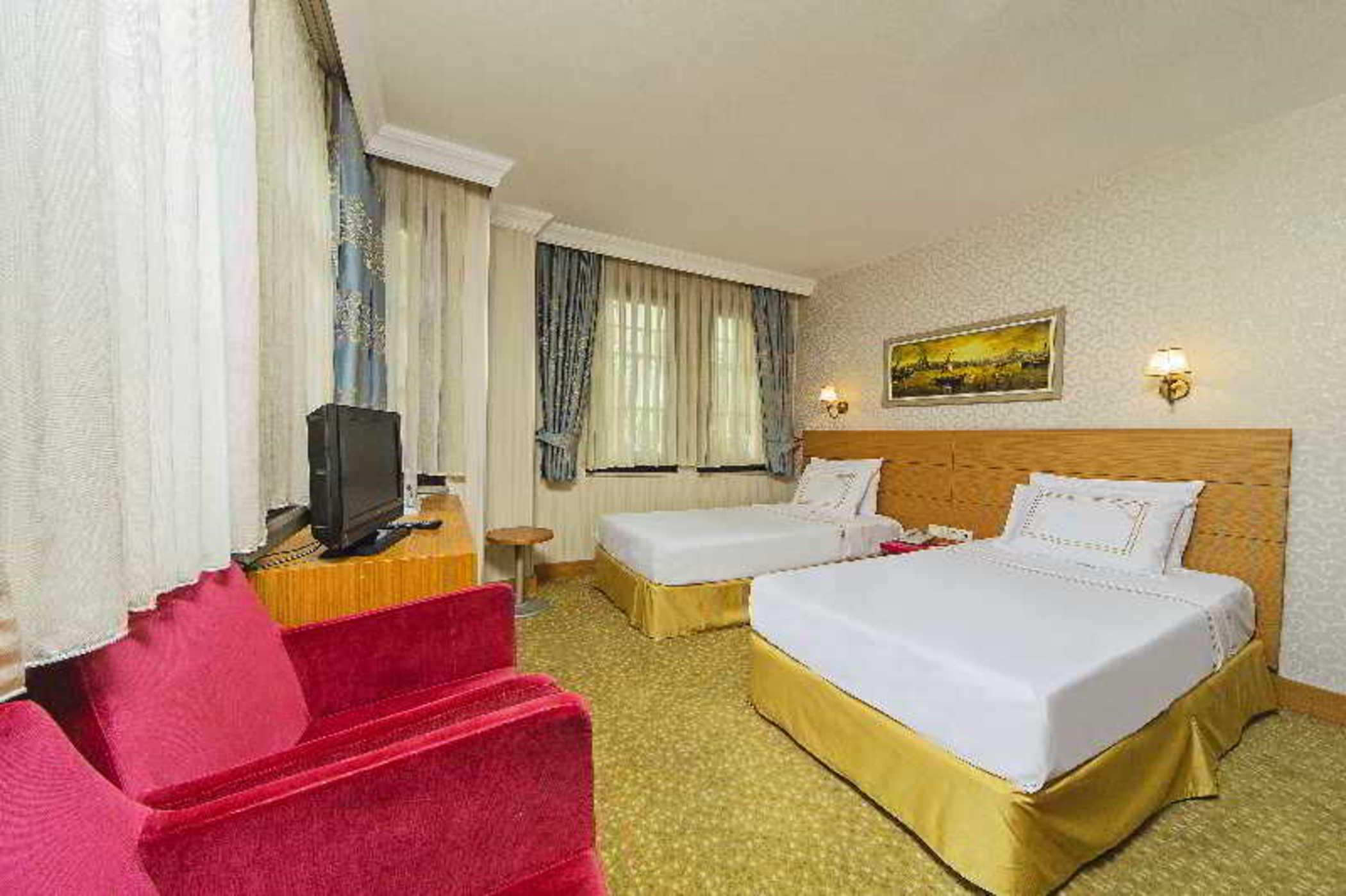 Almina Hotel - Special Class Istanbul Exterior foto