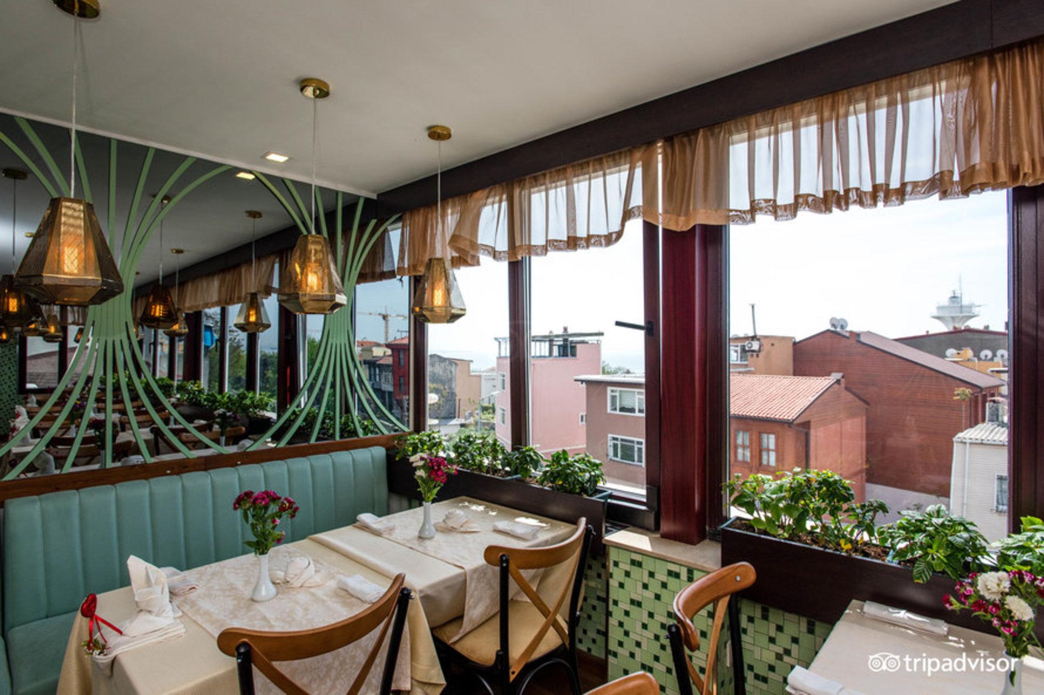 Almina Hotel - Special Class Istanbul Exterior foto